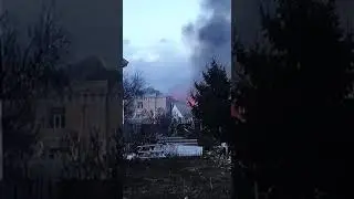 И ещё немного видео со школы 134, 27.02.2022
