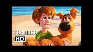Scoob official trailer 2020 scooby doo 1080p