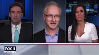 KTTV Special Report-Ukrainian Refugee Center
