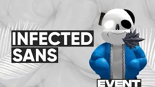 Roblox | Undertale Multiverse Battles [Infected Sans Event] | Infected Sans