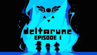 FINALLY GOT TO THIS GAME || Deltarune Chapter 1