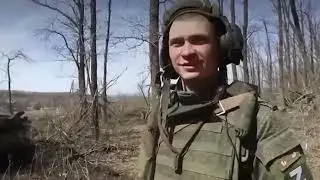 Герой с позывным Броня! (Автор Георгий)