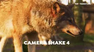 Camera Shake Transition Plugin for Premiere Pro. No templates, no switching to After Effects!