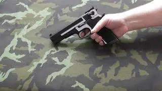 Tokyo Marui S&W PC356 spring & chrono NEW.