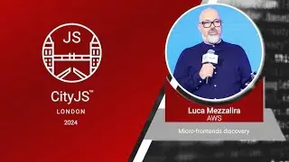 Luca Mezzalira - Micro-frontends discovery