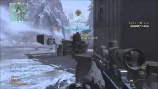 Rising in the ranks of sniping montage