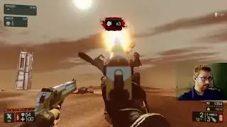 Killing Floor 2 - Hell on Earth - Gunslinger - Water on Mars Map