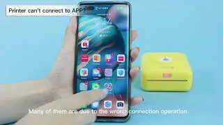 paperipage A6 How to download and contact APP   IOS安卓如何下载APP+如何连接APP