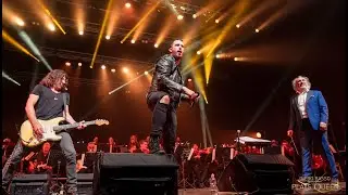 Diego Basso Direttore d'orchestra Plays Queen