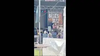 Emily Burgess @ Orangeville Blues & Jazz Festival Clip Video