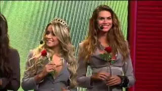 HOMENAGEM ÀS PANICATS NO DIA DA MULHER