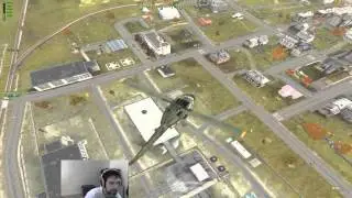 Destiny - Helicopter Pilot - DayZ