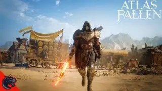 Atlas Fallen - Everything We Know So Far! Deck13's Latest Upcoming Action RPG.