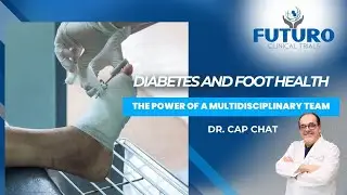 Diabetes and Foot Health: The Power of a Multidisciplinary Team
