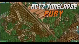 Skizzers - RCT2 Timelapse - Fury