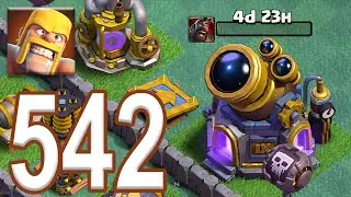 Clash of Clans - Gameplay Walkthrough Episode 542 (iOS, Android)