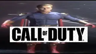 Call of Duty makes me feel things