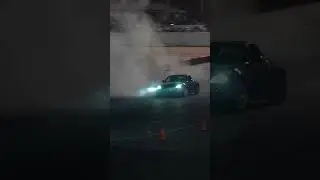 Friday Night Drift!