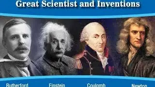 Famous Inventions and their inventors #benz#science #scific #inventions #scientist #openheimer