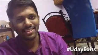 My New Channel | Happy Pongal | UDAYEDITS
