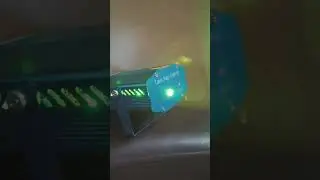 Mini laser light ☄️ 