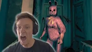 Remaining Totally Calm In Murder House