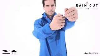Casaco Impermeável Masculino RainCut - Exclusividade Decathlon