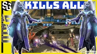 RAID SHADOW LEGENDS | RAE KILLS EVERYTHING! LVL 60 ARENA