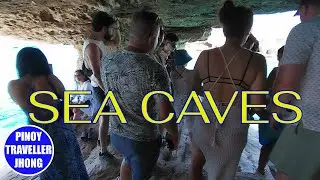 CYPRUS SEA CAVES || CAVO GRECKO || part27 #cyprus