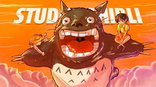 L’HISTOIRE du STUDIO GHIBLI