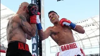 WAS KALAJDZIC ROBBED? David Morrell vs Radivoje Kalajdzic Review/Result...WHATS NEXT?