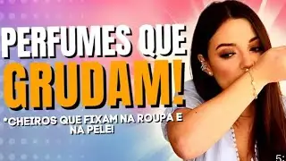 CHEIRO DE RICA PODEROSA BOMBA DE GLAMOUR! PERFUMES NACIONAIS DE ALTA PERFORMANCE