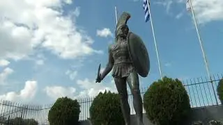 Where is Ancient Sparta?