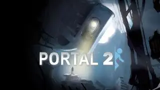 Portal 2 VR Mod on Meta Quest 3