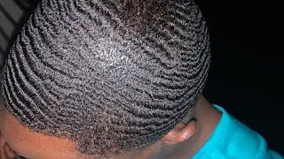 360 waves wash method tutorial 🌊🧼