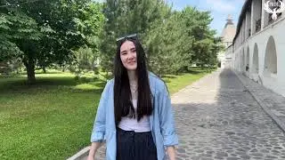 Третий день в АГУ им. В. Н. Татищева