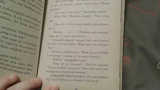 The SpongeBob Movie Sponge Out Of Water The Junior Novelization Chapter 13