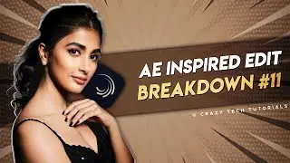 Ae Inspired Simp Edit 😍🔥 in Alight Motion | Full Breakdown Ep - 11