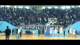 Juste Spartiates Saison 2013/2014