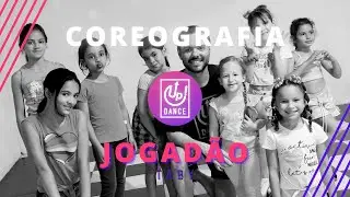 Jogadão - Taby - Coreografia - Up! Dance