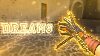 🔥DREAMS – САМЫЙ ЛЮБИМЫЙ ЭДИТ НА 14 ФЕВРАЛЯ❤️| Fragmovie Standoff 2 CapCut✨