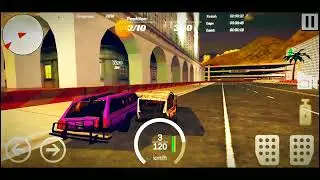гонки в Demolition Derby 3