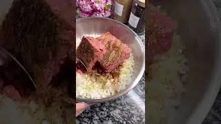 Сочная самса 🔥🔥🔥 #osonretseptlarshorts #рецепты #recipe #trending #самса