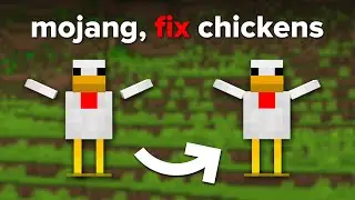 18 Things Mojang Still Hasn't Fixed