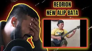 METAL DRUMMER REACTS TO ALIP BATA - REORION