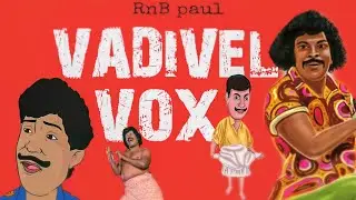 Vadivel Vox | Oru Pennai Parthu | Tamil Love Music | RnB Paul | Shine Hanser | Dialogue With Beats