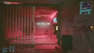 Cyberpunk 2077 Meredith Stout Romans Fem V