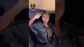 Will you allow me arrest you? #funny