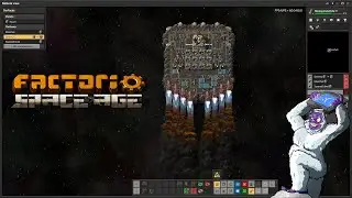 Traveling to Fulgora - Factorio Space Age DLC Season1 Ep11