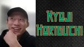 Kyoji Horiguchi doesn't want Kayla Harrison following him to Bellator, chooses fighting or fishing